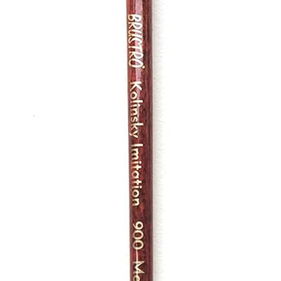Brustro Kolinsky Imitation watercolour Round Brush Size 0