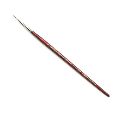 Brustro Kolinsky Imitation watercolour Round Brush Size 0