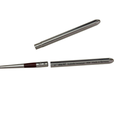 Brustro Kolinsky Imitation Watercolour Travel Brush Round Size 6