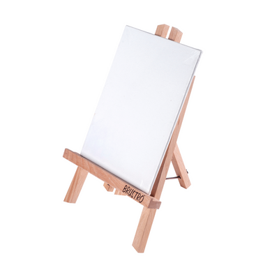 Brustro Artists' Tabletop A-Frame Wooden Easel 12inch
