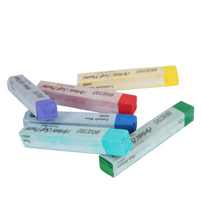 Brustro Artists' Soft Pastels Set of 48