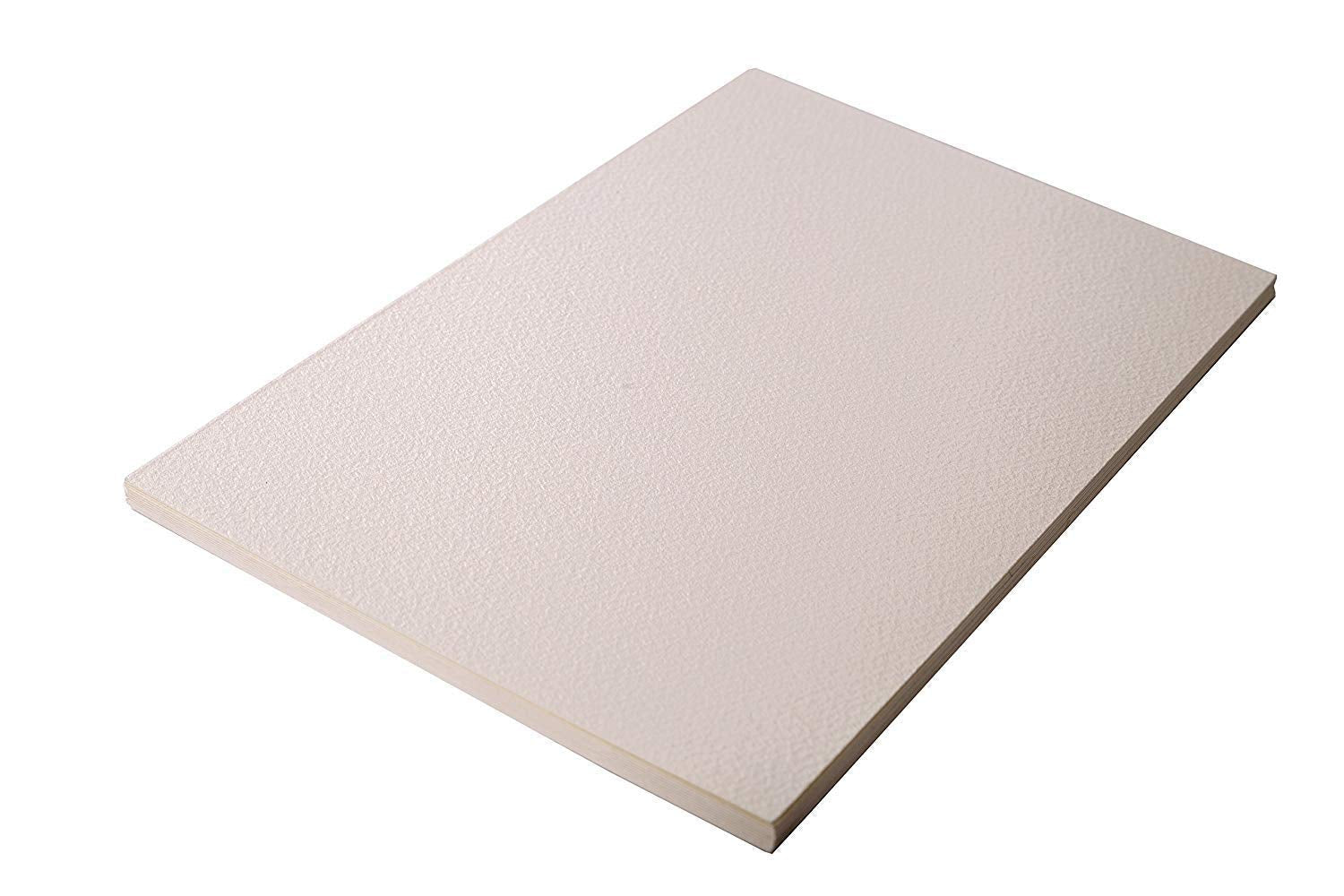 Brustro Artists' WC 100% Cotton CP 300gsm Jumbo - A4 (30 Sheets)