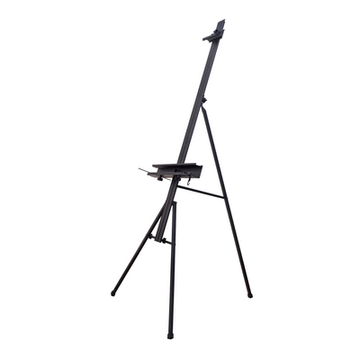 Brustro Artist Heavy Duty Aluminium Metal Easel - Holds canvases Upto 47" inches (Easel Stand for Painting)