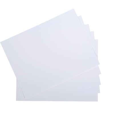 Brustro Artists Small Bristol Paper 250GSM - 50 Sheets. Size (Small) 10 cm X 14 cm