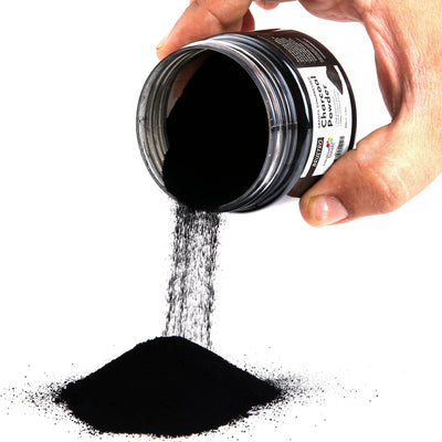 Brustro Artists' Compressed Charcoal Powder 100 ml
