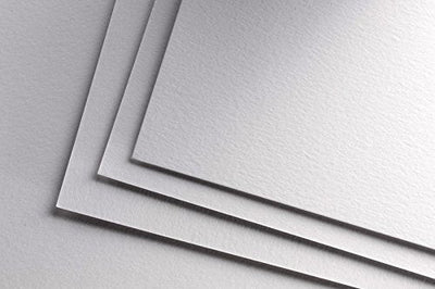 Brustro Artists Mixed Media Paper 250 GSM, sze - 50 x 70 cm, 10 Sheets