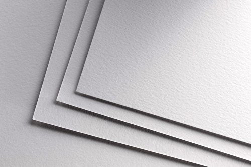 Brustro Artists Mixed Media Paper 250 GSM, sze - 50 x 70 cm, 10 Sheets