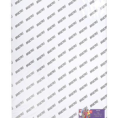 Brustro Artists Mixed Media Paper 250 GSM, sze - 50 x 70 cm, 10 Sheets