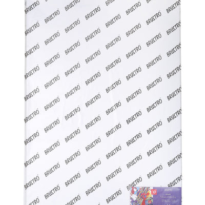 Brustro Artists Mixed Media Paper 250 GSM, Size - A2, 10 Sheets
