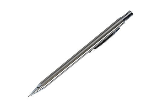 BRUSTRO Mechanical Pencil Set | HB-20 leads, 2B-20 leads, Spare eraser- 8 units|Tip size- 0.5 mm |Ideal for Students,Adults, Home,School,Office,Stationery Use |Writing, Sketching, Drawing, Mandala Art