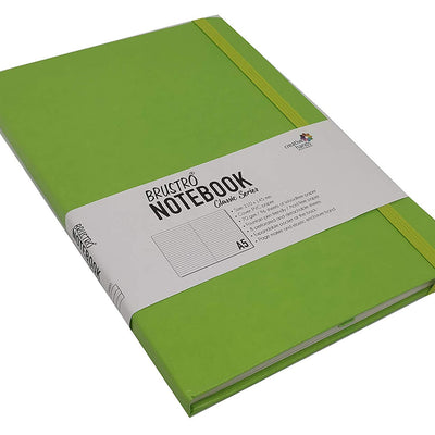 BRUSTRO NOTEBOOK CLASSIC SERIES A5