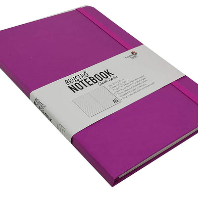 BRUSTRO NOTEBOOK CLASSIC SERIES A5
