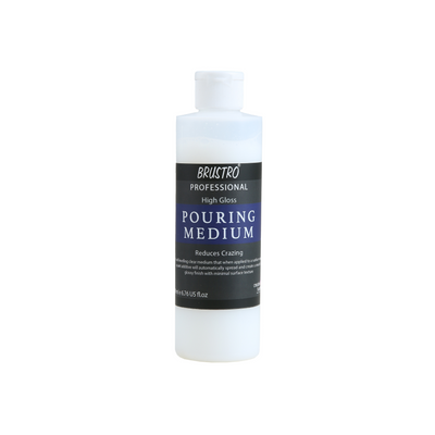 BRUSTRO Pouring Medium 200 ml