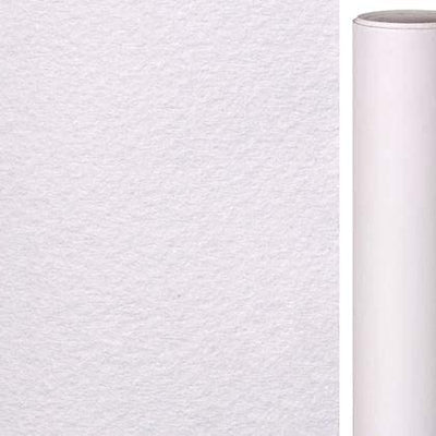 Brustro Pastel Paper Roll, Shade - White, Size - 75 cm (30") X 10 mtr