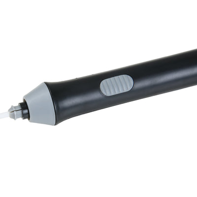 BRUSTRO Automatic Eraser | 2.3mm, 5mm| 22 Refills, 2 Eraser Holders | Ideal for Students and Adults, Drawing, Sketching, Mandala, Portrait | Battery Operated, Electric (Batteries not Included)
