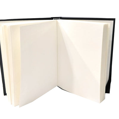 Brustro Artists Stitched Bound Sketch Book, A3 Size, 160 Pages, 110 GSM