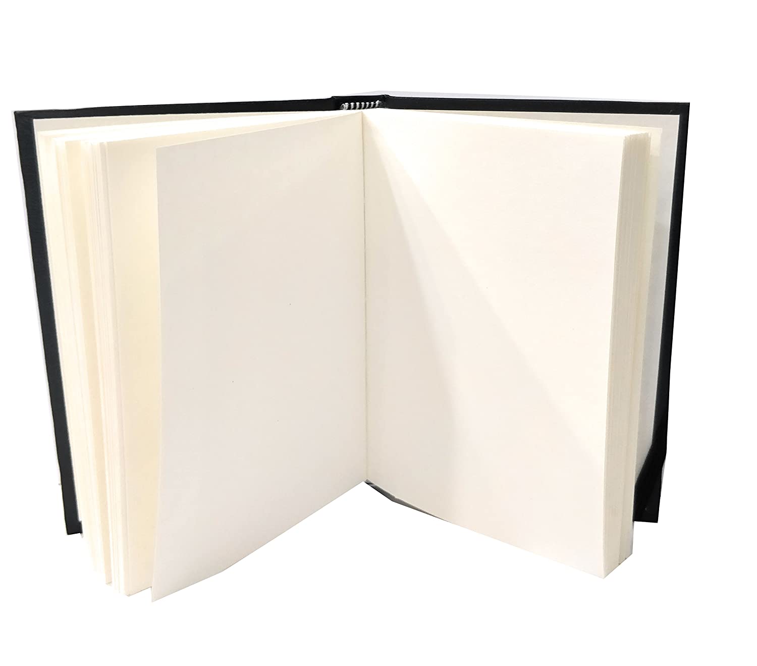 Brustro Artists Stitched Bound Sketch Book, A3 Size, 160 Pages, 110 GSM