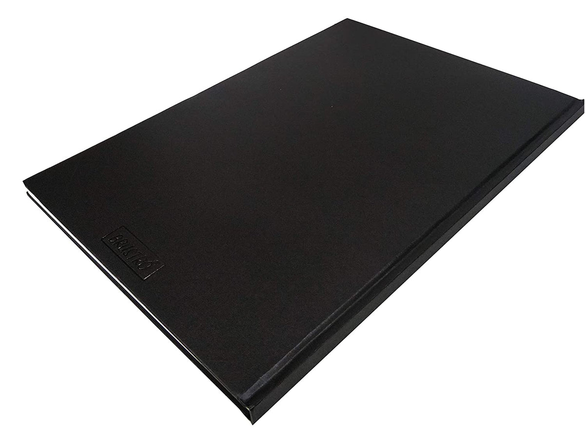 Brustro Artists' Sketch Book Stitched Bound A3-110 GSM, 124 Pages Acid Free