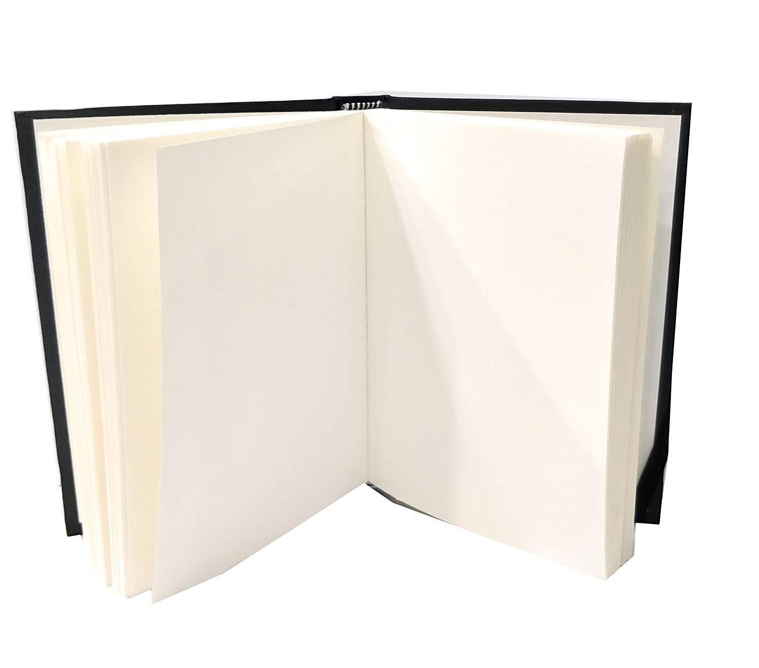 Brustro Artists Stitched Bound Sketch Book, A4 Size, 160 Pages, 110 GSM (Acid Free)