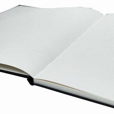 Brustro Artists Sketch Book A6 Size Stitched Bound 156 Pages 90 GSM (Acid Free)