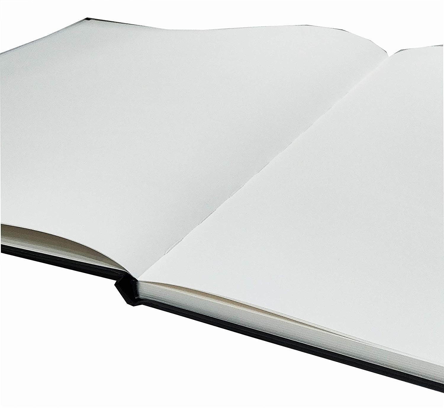 Brustro Artists Sketch Book A6 Size Stitched Bound 156 Pages 90 GSM (Acid Free)