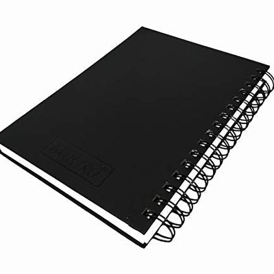 Brustro Artists Wiro Bound Sketch Book, A3 Size, 116 Pages, 160 GSM (Acid Free)