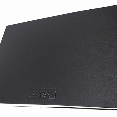 Brustro Artists Sketch Book Wiro Bound A4 Size, Landscape, 116 Pages, 160 GSM (Acid Free)