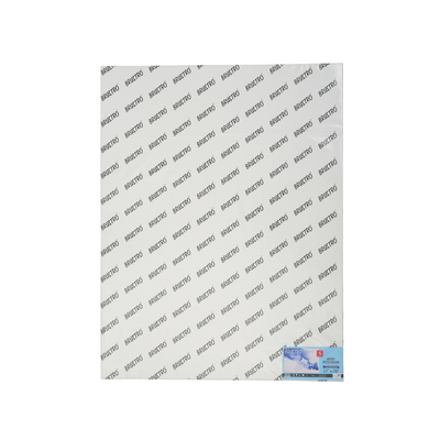 Brustro Artists’ Watercolour Paper 100% Cotton CP 300 Gsm, Size – 22"x 28" ( 5 sheets )