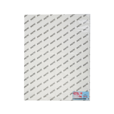 Brustro Artists’ Watercolour paper 100% cotton Rough 300 Gsm 22" x 28" (5 Sheets)