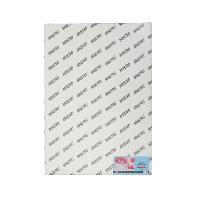 Brustro Artists Watercolour Paper 100% Cotton Rough 300 GSM, Size - A2, 5 Sheets