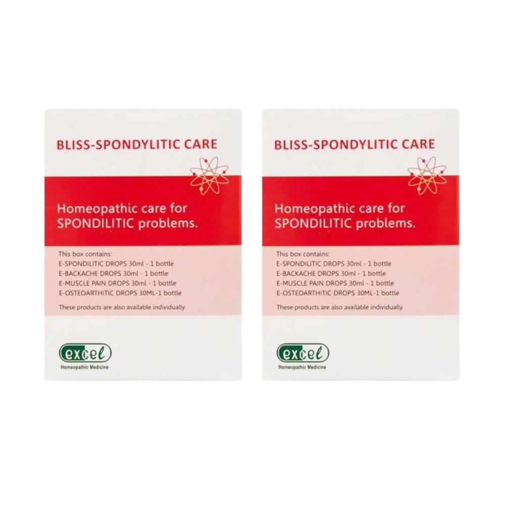 Excel Pharma Bliss-Spondylitic Care