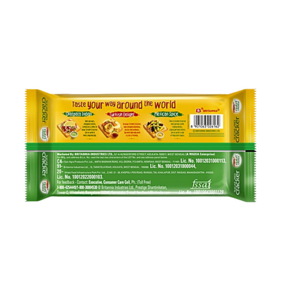 Britannia Nutri Choice Sugar Free Cracker