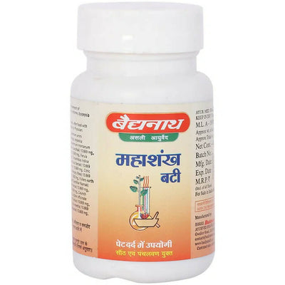 Baidyanath Jhansi Mahashankh Bati