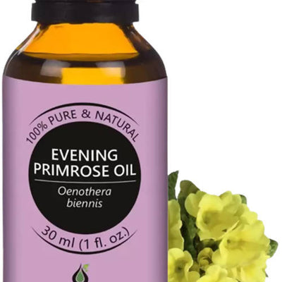 Earth N Pure Evening Primrose Oil