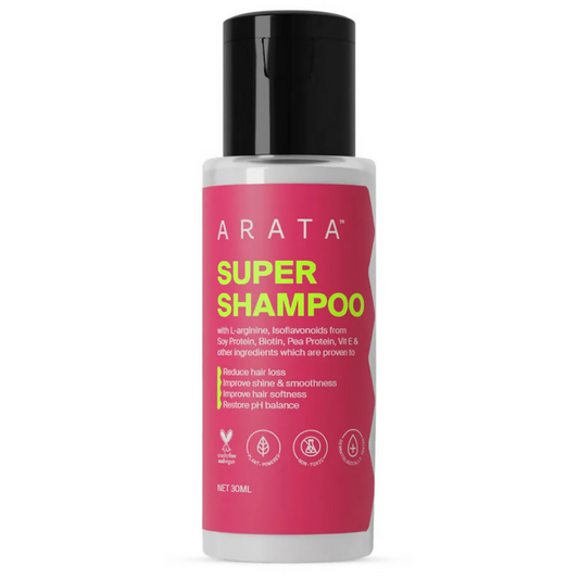 Arata Super Shampoo