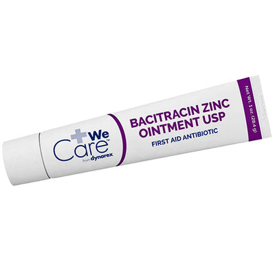 Bacitracin Antibiotic Ointment with Zinc 1 oz