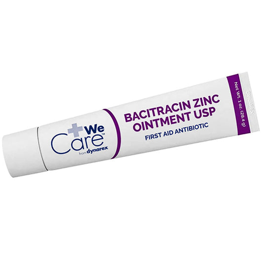 Bacitracin Antibiotic Ointment with Zinc 1 oz