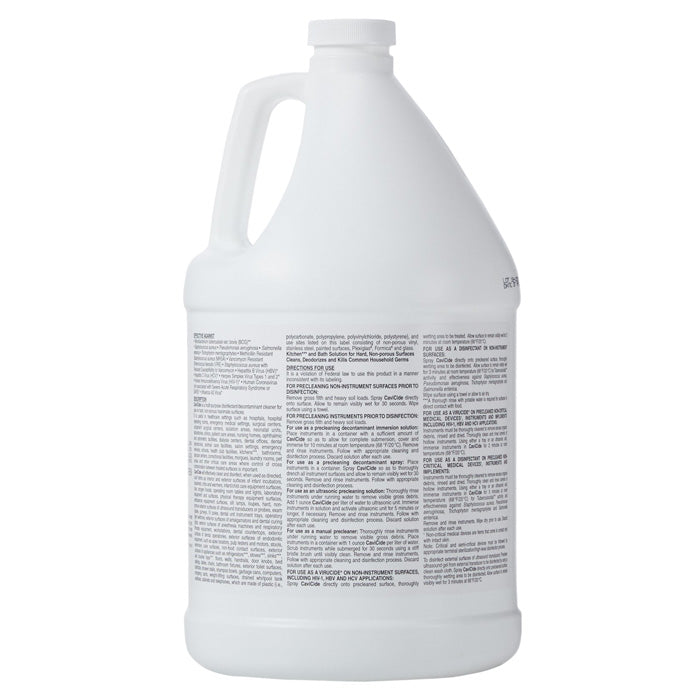 Cavicide Surface Disinfectant Gallon, 128 Ounces