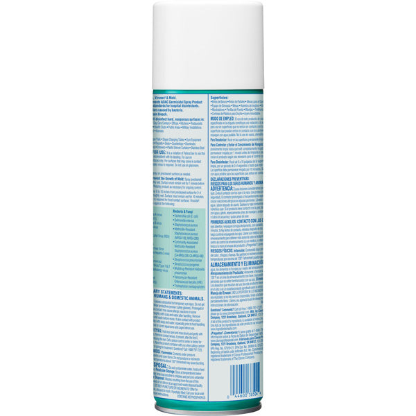 Clorox Disinfecting Spray - Kills Bacteria, Viruses and Mold Aerosol Spray Liquid 19 oz Fresh Scent