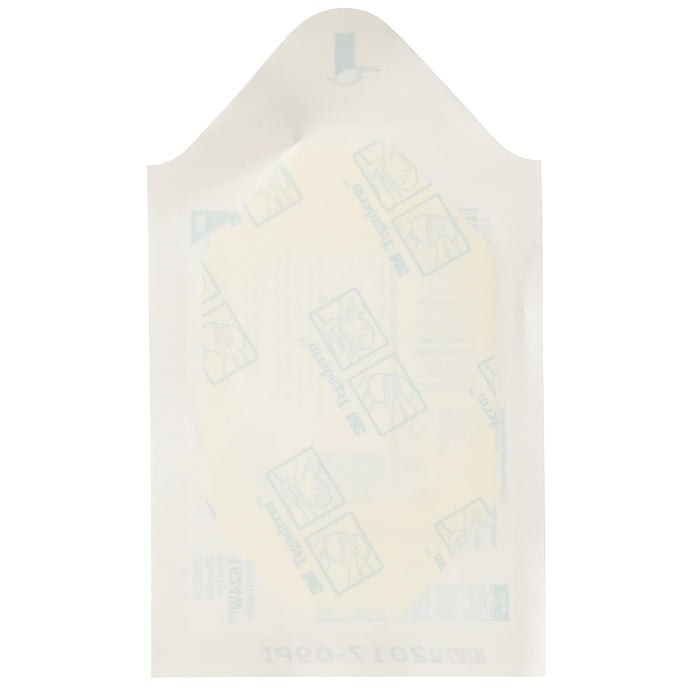Tegaderm Dressings, 3M Transparent Film Dressings, Waterproof Wound Protection 2.37 inch x 2.75 inch, 100/box  #1624W