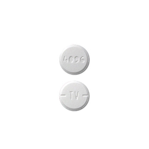 Baclofen Tablets 10 mg by Teva 1000 Count (Rx)