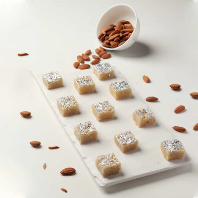 Bikanervala Sweets Badam Lauj | 500 gms