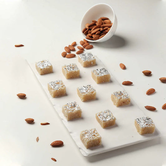 Bikanervala Sweets Badam Lauj | 500 gms