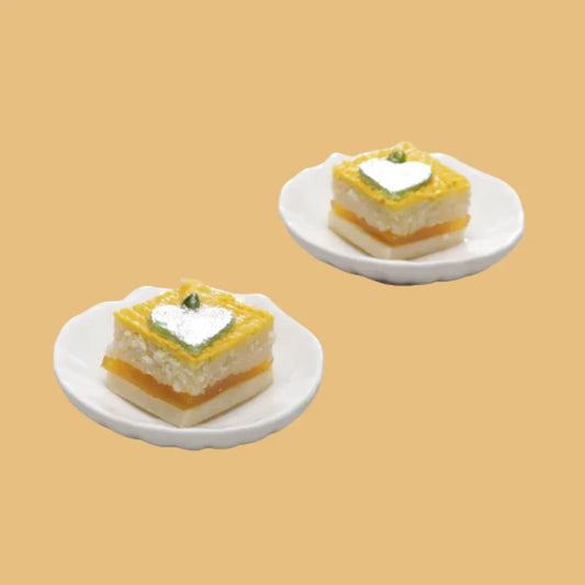 Agra Sweets Banjara Badam Mango Magic | 500 gms