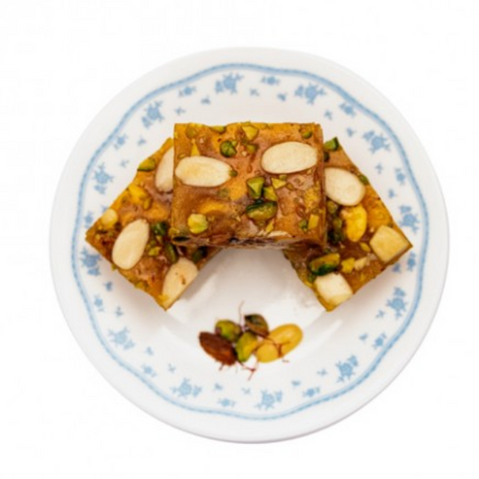 D Damodar Mithaiwala Special  Badam Pista Hawla | 500 gms