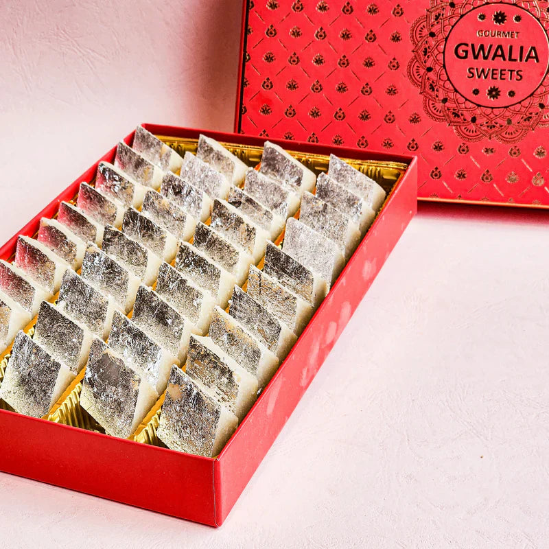 Gwalia Sweets Badam Katli - 500 gms