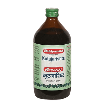 Baidyanath Kutjarista 450 ML