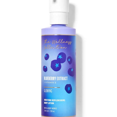 Bath & Body Works Blueberry Extract Body Lotion