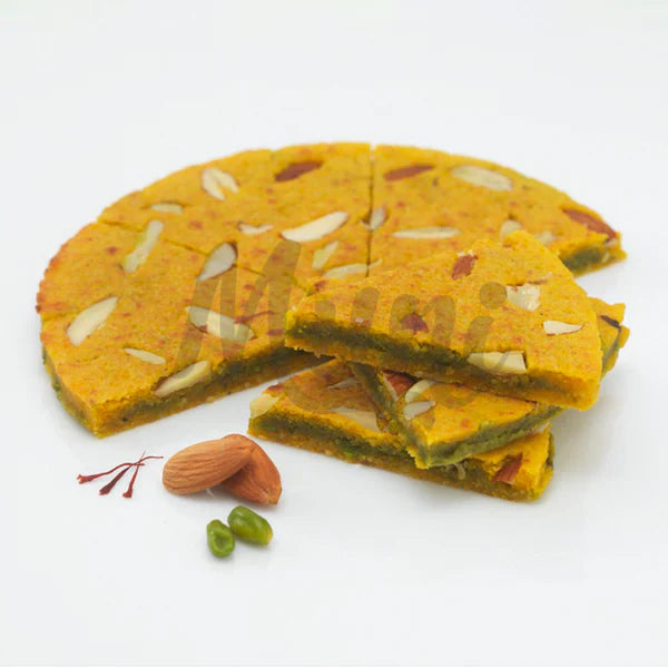 Muni Pendawala Baked Badam Pista Rotla | 400 gms