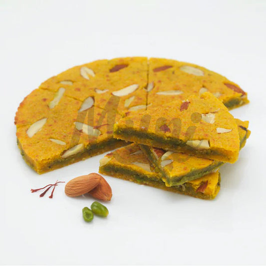 Muni Pendawala Baked Badam Pista Rotla | 400 gms